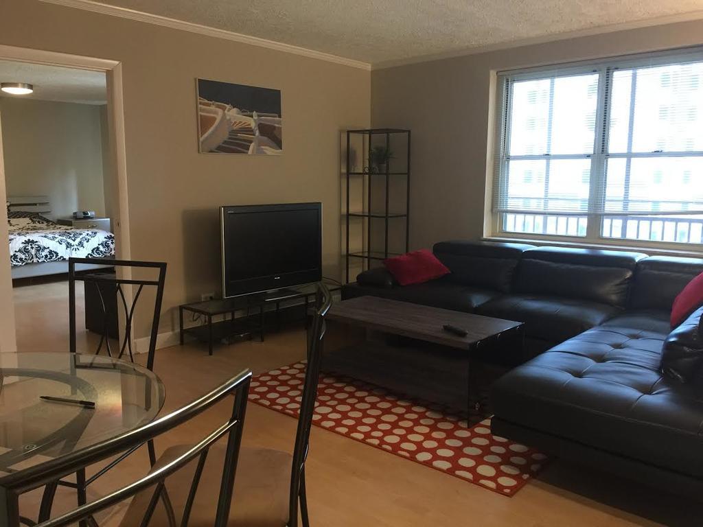Downtown Big 1 Bedroom #20I Atlanta Dış mekan fotoğraf