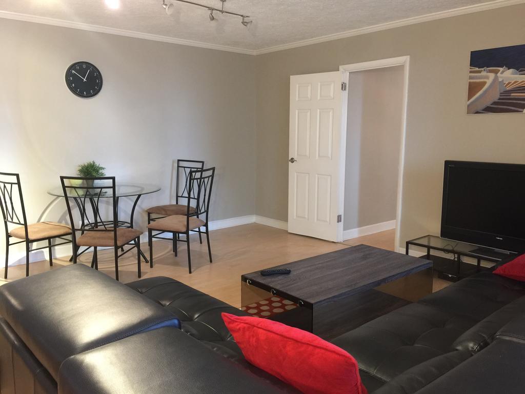 Downtown Big 1 Bedroom #20I Atlanta Dış mekan fotoğraf